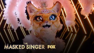 The Clues: Kitty | Season 3 Ep. 10 | THE MASKED SINGER