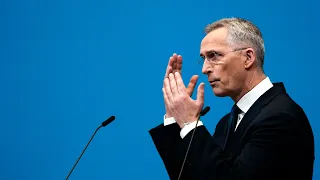 NATO Secretary General Jens Stoltenberg outlines defence plans, aid for Ukraine | FULL UPDATE