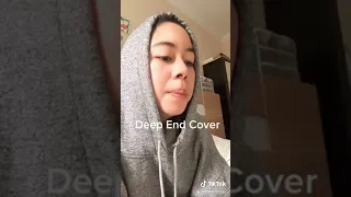 Deep End - Foushee Karaoke Cover