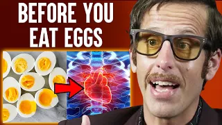 The Shocking Truth About Eggs & Heart Disease Nobody Talks About | Ben Azadi