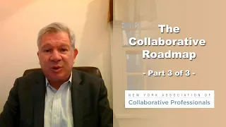 Collaborative Roadmap contrasted with Preliminary Conference