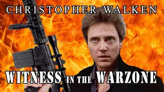 FREE TO SEE MOVIES - Witness in the Warzone - Christopher Walken