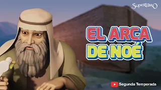 Superlibro - El Arca de Noé - Temporada 2 Episodio 9 - Episodio Completo (HD Version Oficial)