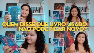 TUTORIAL - RESOLVENDO PROBLEMAS DE LIVROS 📚