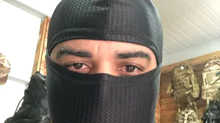 5 maneiras de usar uma balaclava articulada