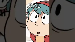 HILDA Edit | #shorts #hilda #hildatheseries #hildanetflix