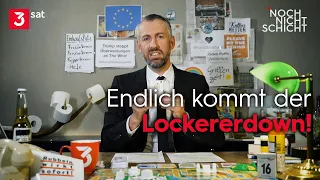 Termin beim Friseur vom Schwarzmarkt | Noch nicht Schicht