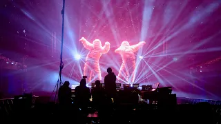 The Chemical Brothers • Show Design, Lighting & FoH Audio