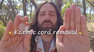 Karmic cord & ties removal | Energy healing | Reiki healing | Universal life force energy healing |