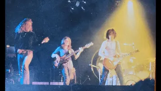 Dazed and Confused - Led Zeppelin - Live in Baltimore, Maryland (June 11th, 1972)