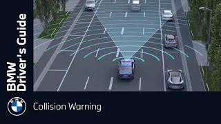 Collision Warning | BMW Driver's Guide