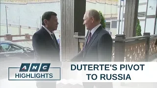 PH-Russia business council: We need a success story to lure more investors | Early Edition