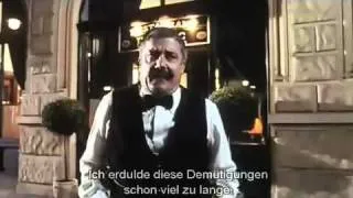 Eurotrip - Waiter Deleted scene