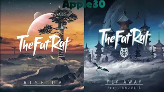 TheFatRat & Anjulie Mashup - Rise Up and Fly Away