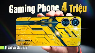 Đánh giá Nubia Neo: 4 triệu có Gaming Phone mạnh nhất, nhiều hỗ trợ như flagship
