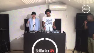 Pavv & PVC With Shantie - GetDarker TV 246 [Bass Clinique Takeover]