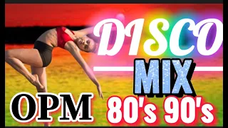 Disco Remix 2021/OPM Tagalog Love Song Disco/Lumang Tugtugin 80's90's