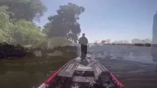 Bassmaster Elite Sacramento River Delta 2015