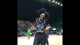 Harlem Globetrotters (2024 World Tour, London) 19Feb2024 [video 7]