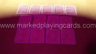 Fournier 2818 card-краплеными картами-крапленые карты