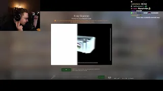 ohnePixel reacts to X-RAY Gloves unboxing