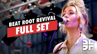 Beat Root Revival - Full Set - LIVE (Austin Monthly's Bands To Watch)