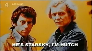 He's Starsky, I'm Hutch (Documentary)