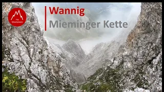 Bergtour auf den Wannig über Handschuhspitze | Mieminger Kette