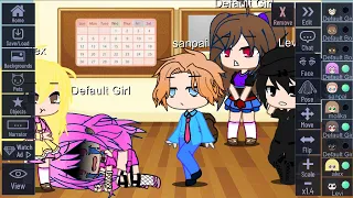 sanpai spank UwU cat/gacha club