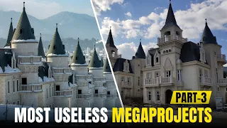 Most Useless Megaprojects in the World Part 3
