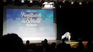 Feedback 2show solo preliminary bboy poker