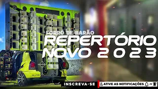 FORRÓ DE PAREDÃO - MUSICAS NOVAS FORRÓ DE BARÃO *CDJUNHO2023* ( LAPADA DE MEDIOS GRAVE ) #forró