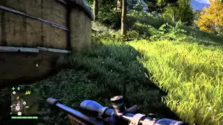 Far cry 4 - Avamposto stealth