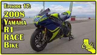 2008 Yamaha R1 Custom Race Bike Review