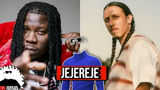 Stonebwoy Drops a New Banger || Jejereje with Ginton