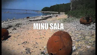 Praeities Žvalgas - Minų Sala | Naissaar | 1 dalis