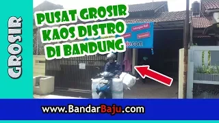 Pabrik Kaos Distro Murah di Bandung | 0856 9226 9240