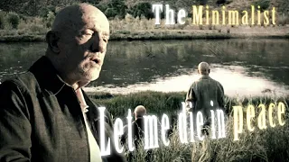 "Let me die in peace" | Breaking Bad | Edit | Mike Death