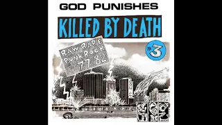 KILLED BY DEATH // #3 KBD RARE PUNK COMPILATION