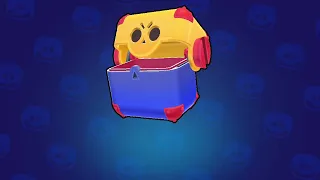 Mega box opening | Brawl Stars