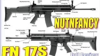 FN 17S: Anatomy of a Kick Ass Battle Rifle [Full Review]