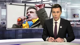 Саакашвили обвиняют в попытке госпереворота / Новости
