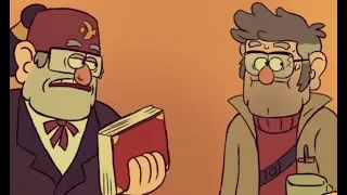 Gravity Falls: Invisible Ink