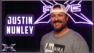 Justin Nunley, Kevin Eudy, & Goose! -  X5 Podcast #41