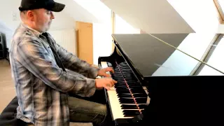 K. Jarrett - "Over The Rainbow" (transcribed & perf. by Uwe Karcher)