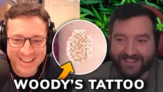 Woody Got a Tattoo! | PKA