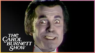 Dracula Presents 'A Salute to Horror Movies' | The Carol Burnett Show Clip