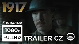 1917 (2019) CZ HD trailer