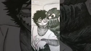 Every alina_with_an_e (on Tik tok) baby my hero academia drawing video