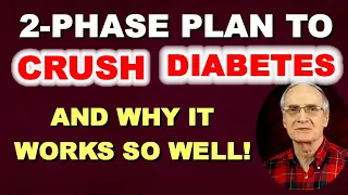 The 2-Phase Plan to Crush Diabetes - And Why It Works so Spectacularly!